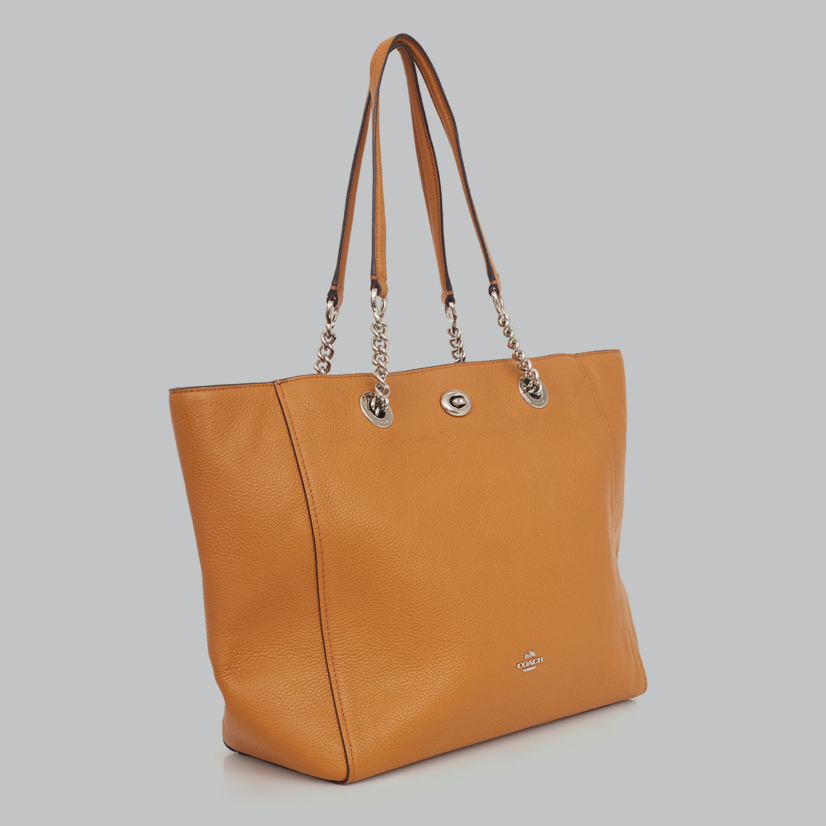 Bolsa Coach Caramelo