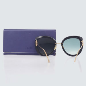 ⁠Óculos Fendi Preto