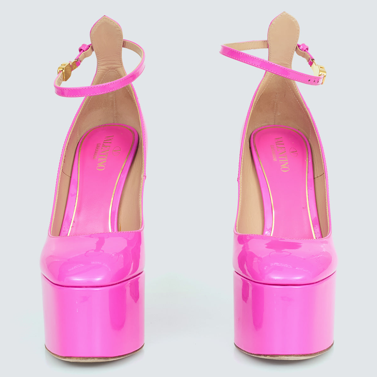 ⁠Sapato Valentino Pink tam. 35.5 br