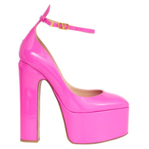 ⁠Sapato Valentino Pink tam. 35.5 br