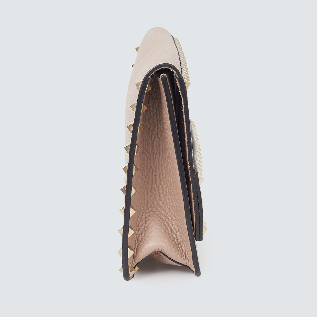 Clutch Valentino Nude