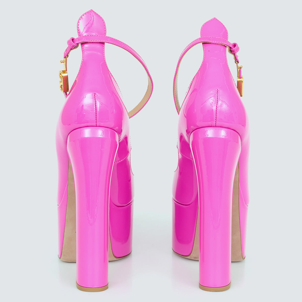⁠Sapato Valentino Pink tam. 35.5 br