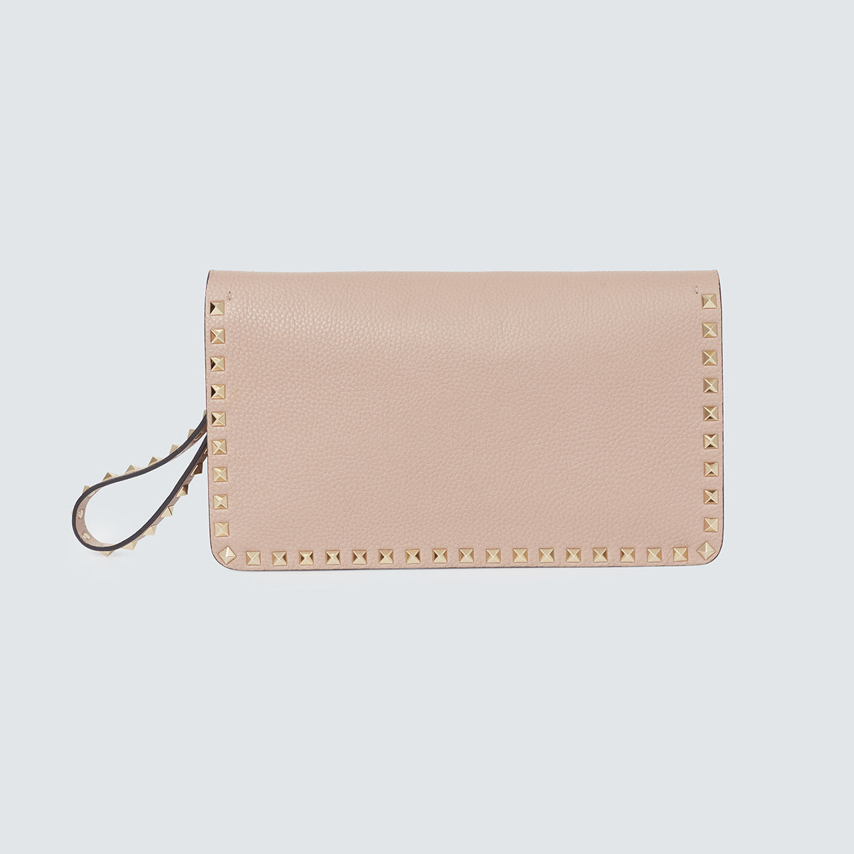 Clutch Valentino Nude