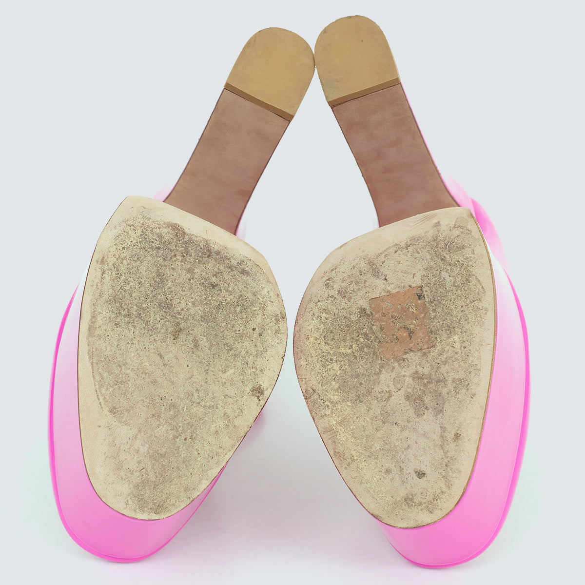 ⁠Sapato Valentino Pink tam. 35.5 br