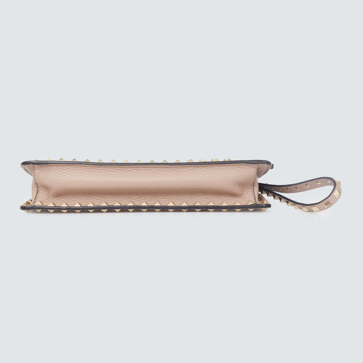 Clutch Valentino Nude