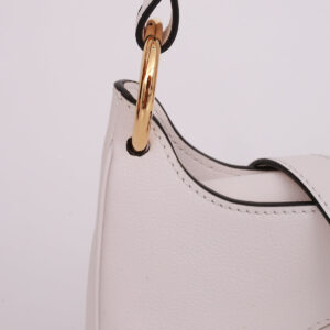 Bolsa Versace La Medusa Small Branca