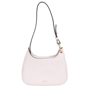 Bolsa Versace La Medusa Small Branca