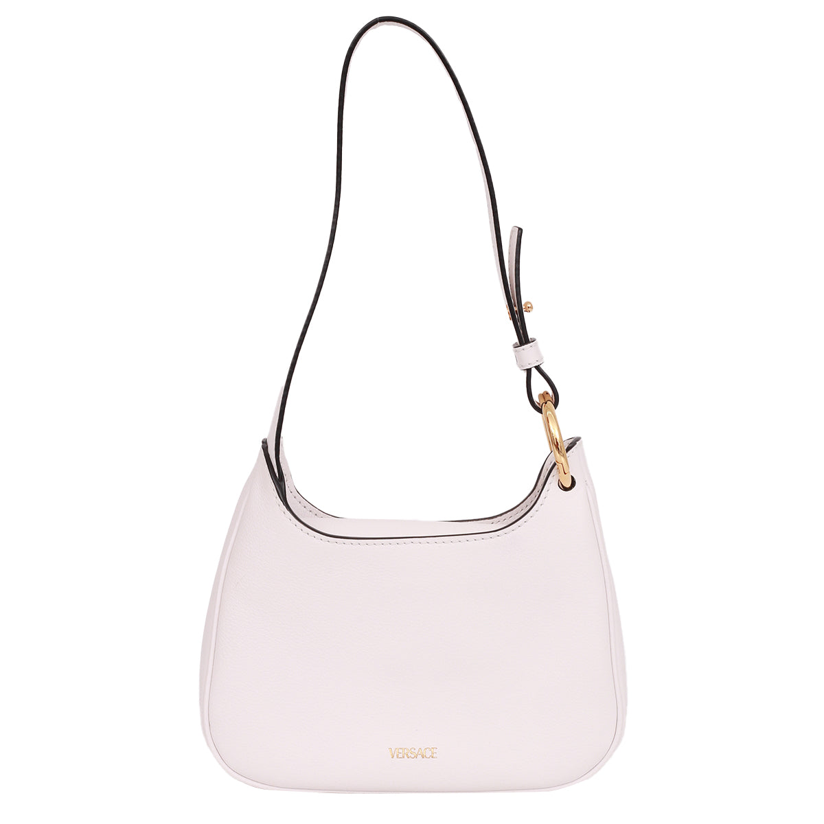 Bolsa Versace La Medusa Small Branca