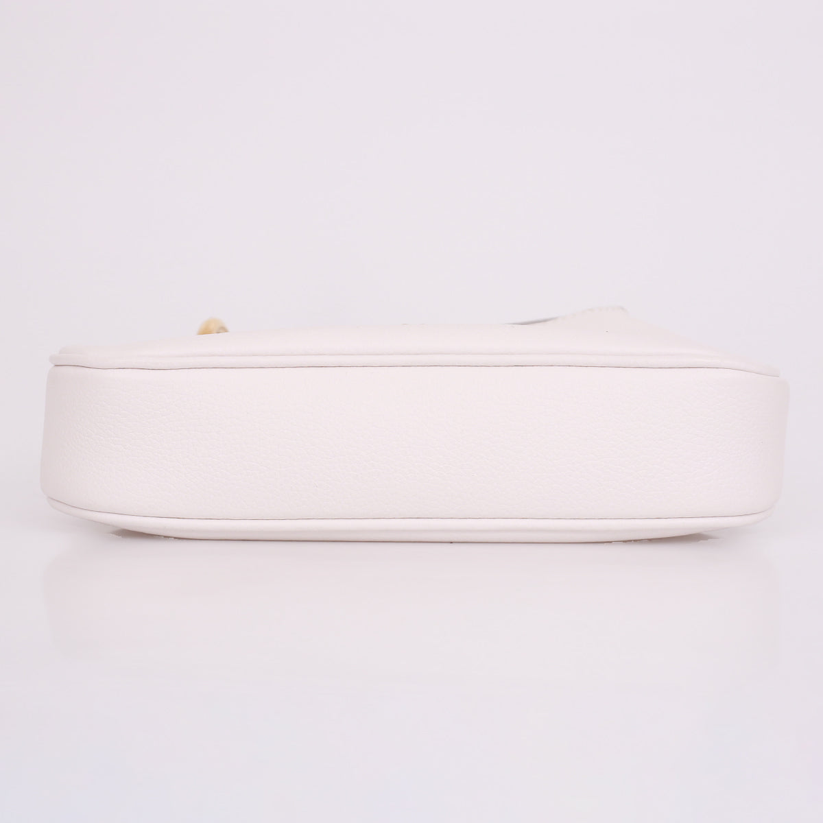 Bolsa Versace La Medusa Small Branca