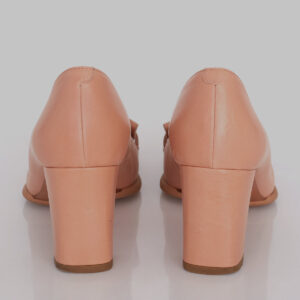 Sapato Tod’s Couro Rosê Tam. 36 Br