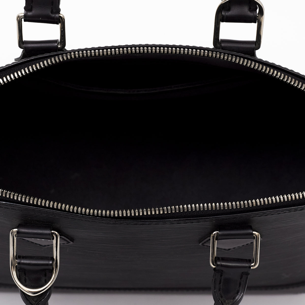 Bolsa LV Alma Epi MM Preta