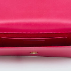 Bolsa Saint Laurent Betty Flap Pink