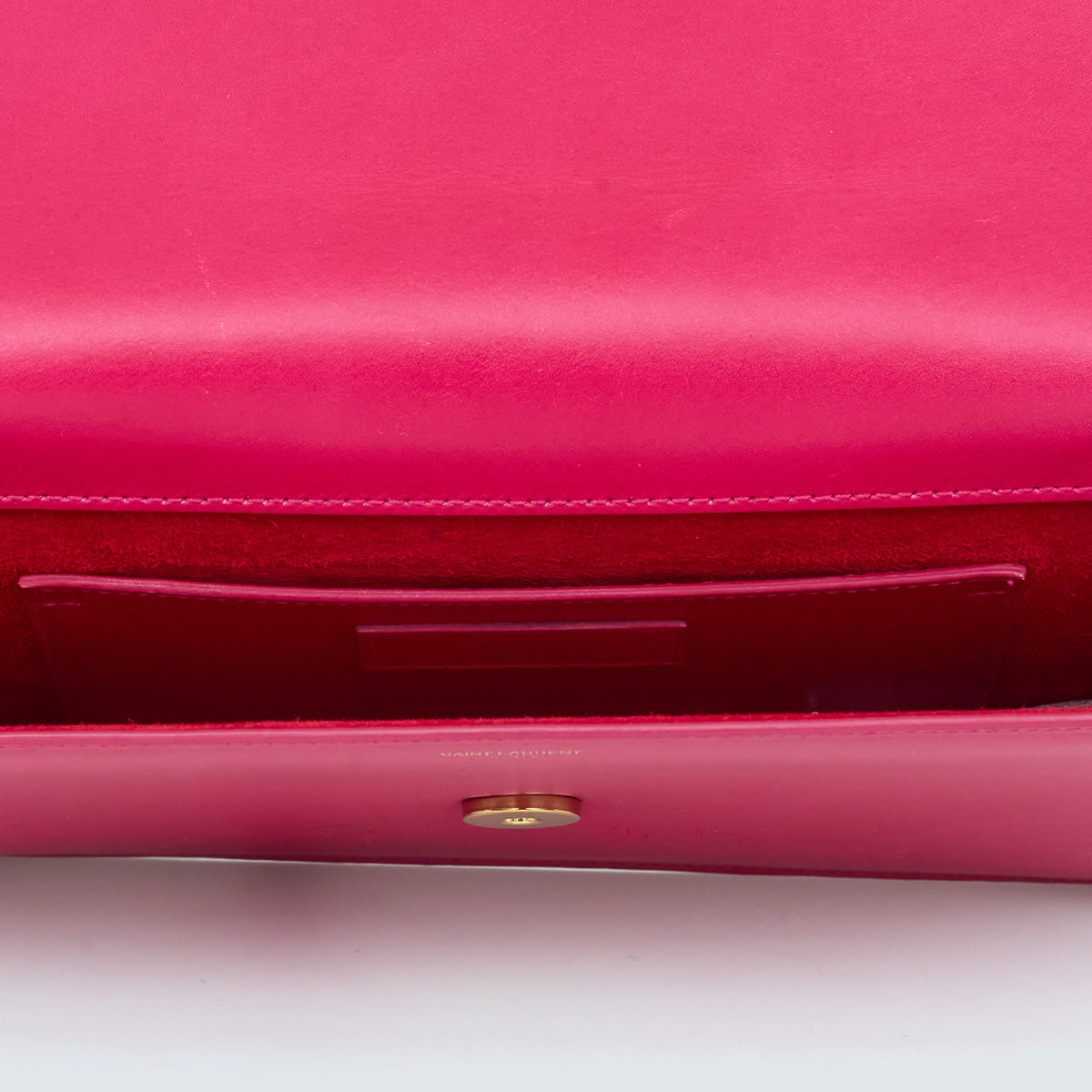 Bolsa Saint Laurent Betty Flap Pink