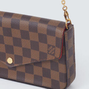 Bolsa Louis Vuitton Pochette Félicie
