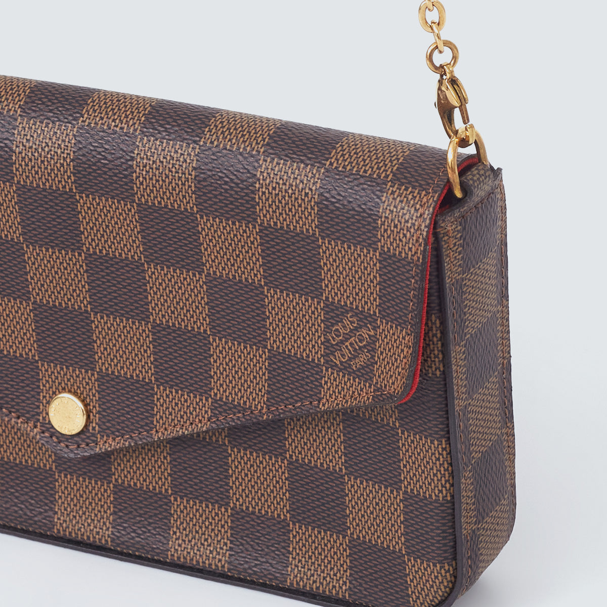 Bolsa Louis Vuitton Pochette Félicie