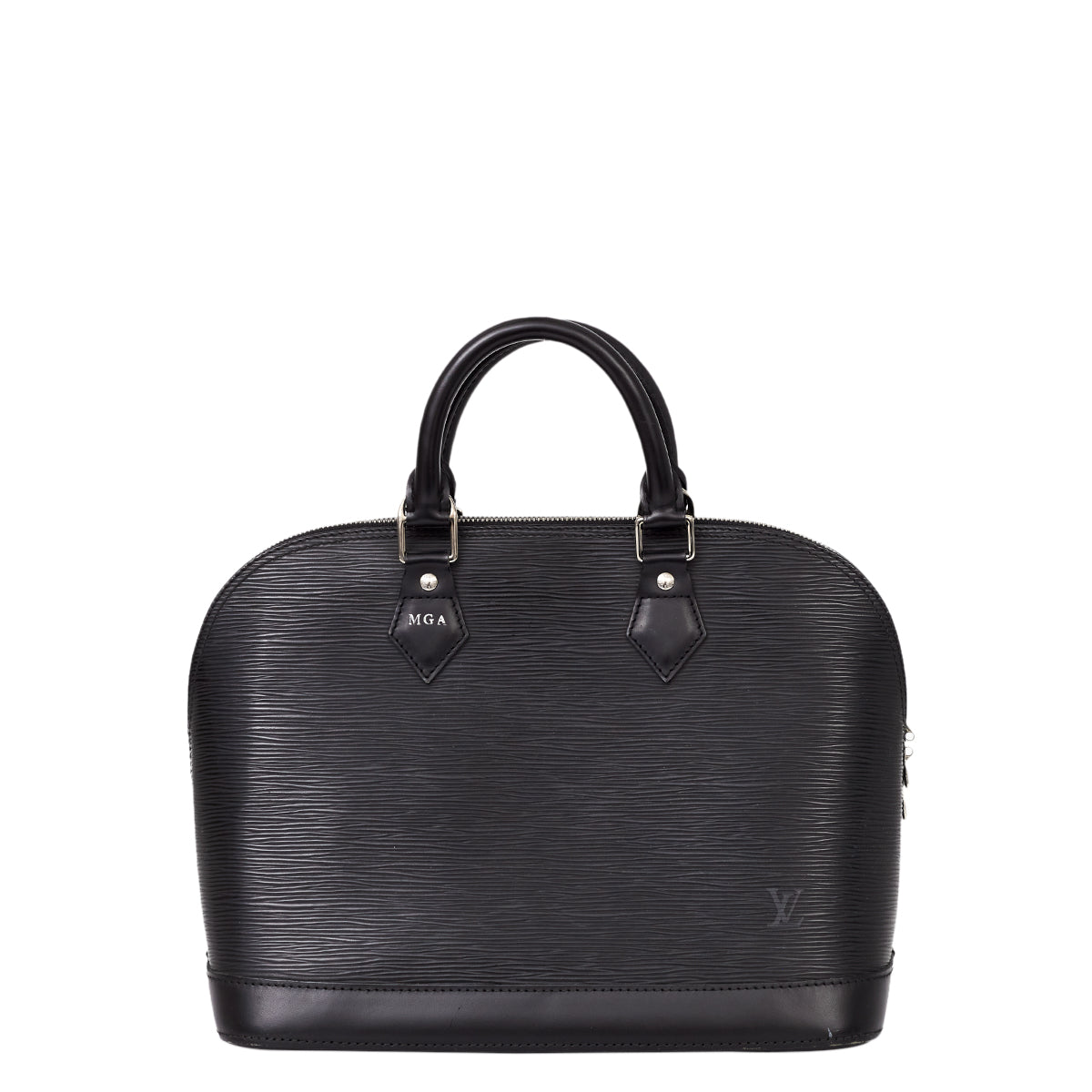 Bolsa LV Alma Epi MM Preta