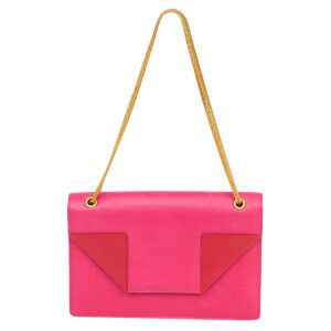 Bolsa Saint Laurent Betty Flap Pink