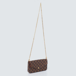 Bolsa Louis Vuitton Pochette Félicie