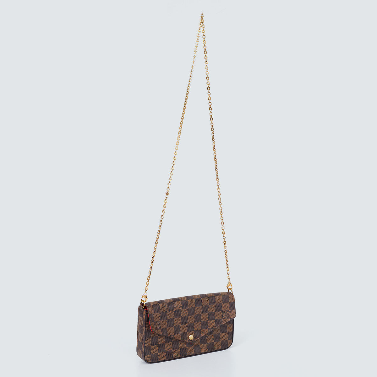 Bolsa Louis Vuitton Pochette Félicie
