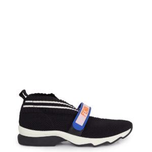 Tênis Fendi Rockoko Preto tam. 34 br