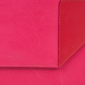 Bolsa Saint Laurent Betty Flap Pink