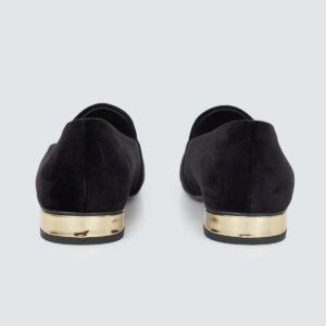 ⁠Sapato Chanel preto tam. 35,5 br