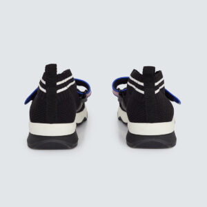 Tênis Fendi Rockoko Preto tam. 34 br