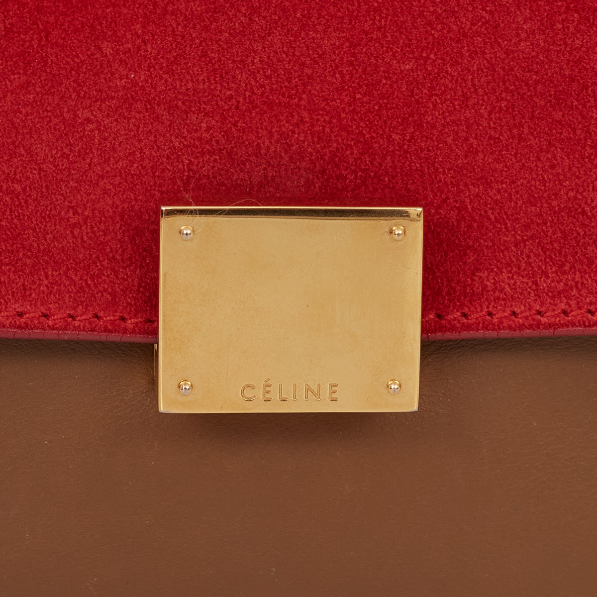 Bolsa Céline trapeze
