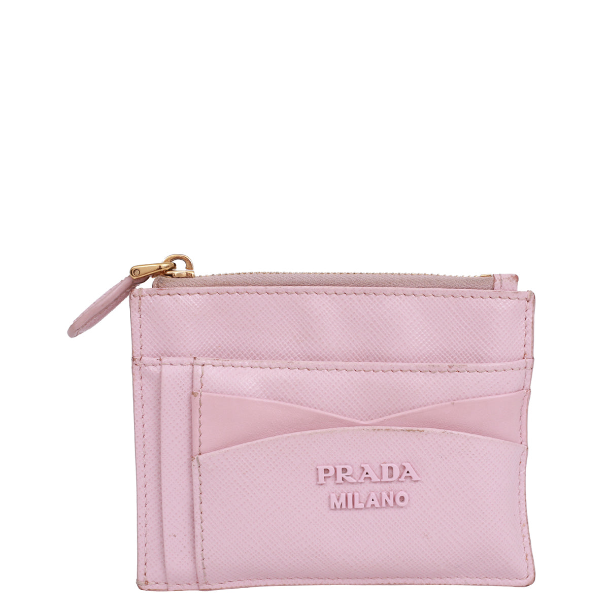 Porta Cartão Prada Rosa Bebê