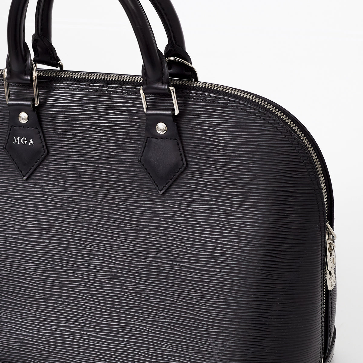 Bolsa LV Alma Epi MM Preta