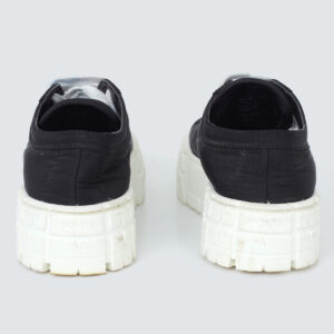 Tênis Prada Re-Nylon Gabardine Preto Tam. 35 Br