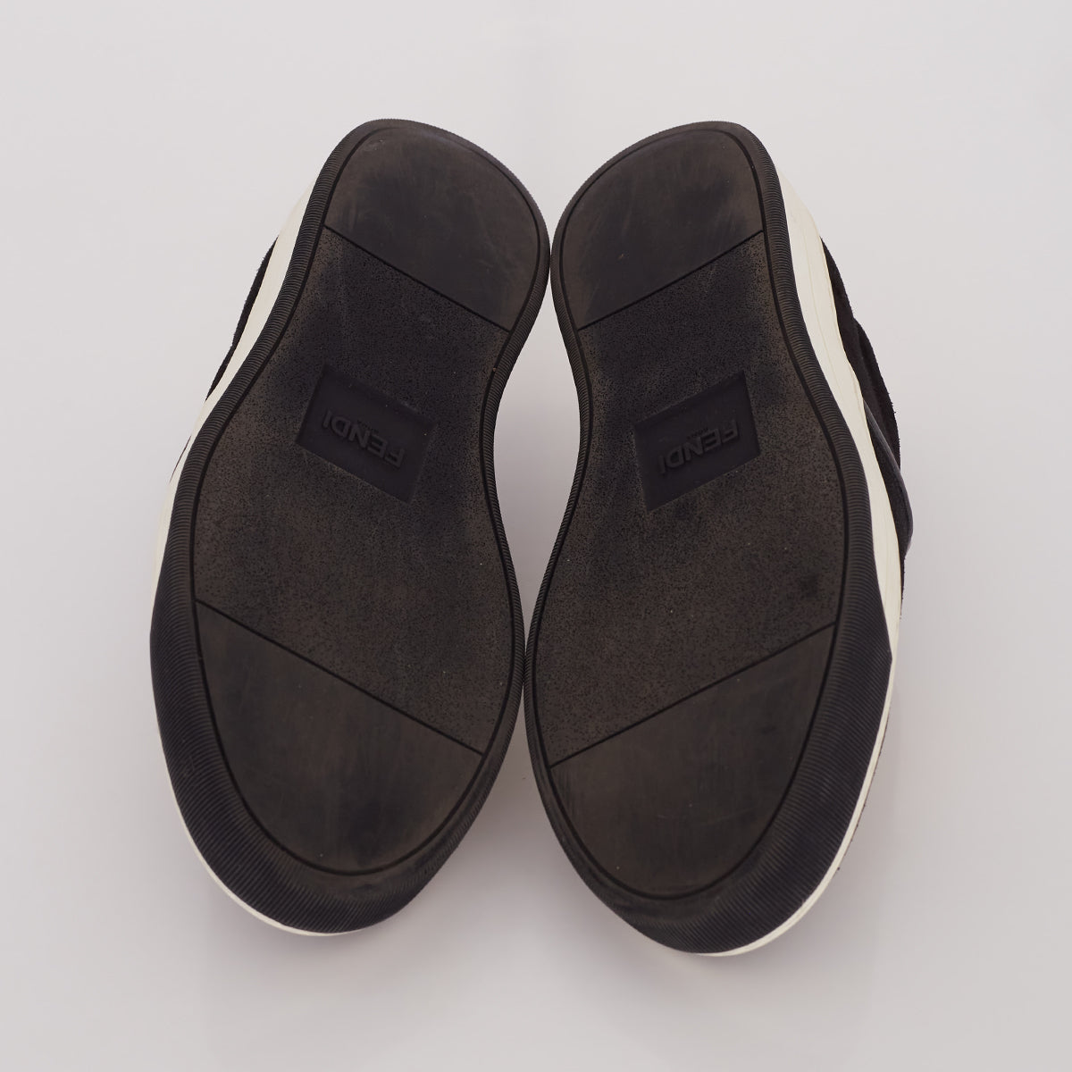 Tênis Fendi Monster Slip On Tam. 39/40 Br