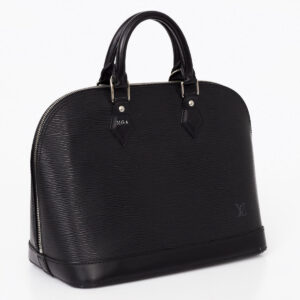 Bolsa LV Alma Epi MM Preta
