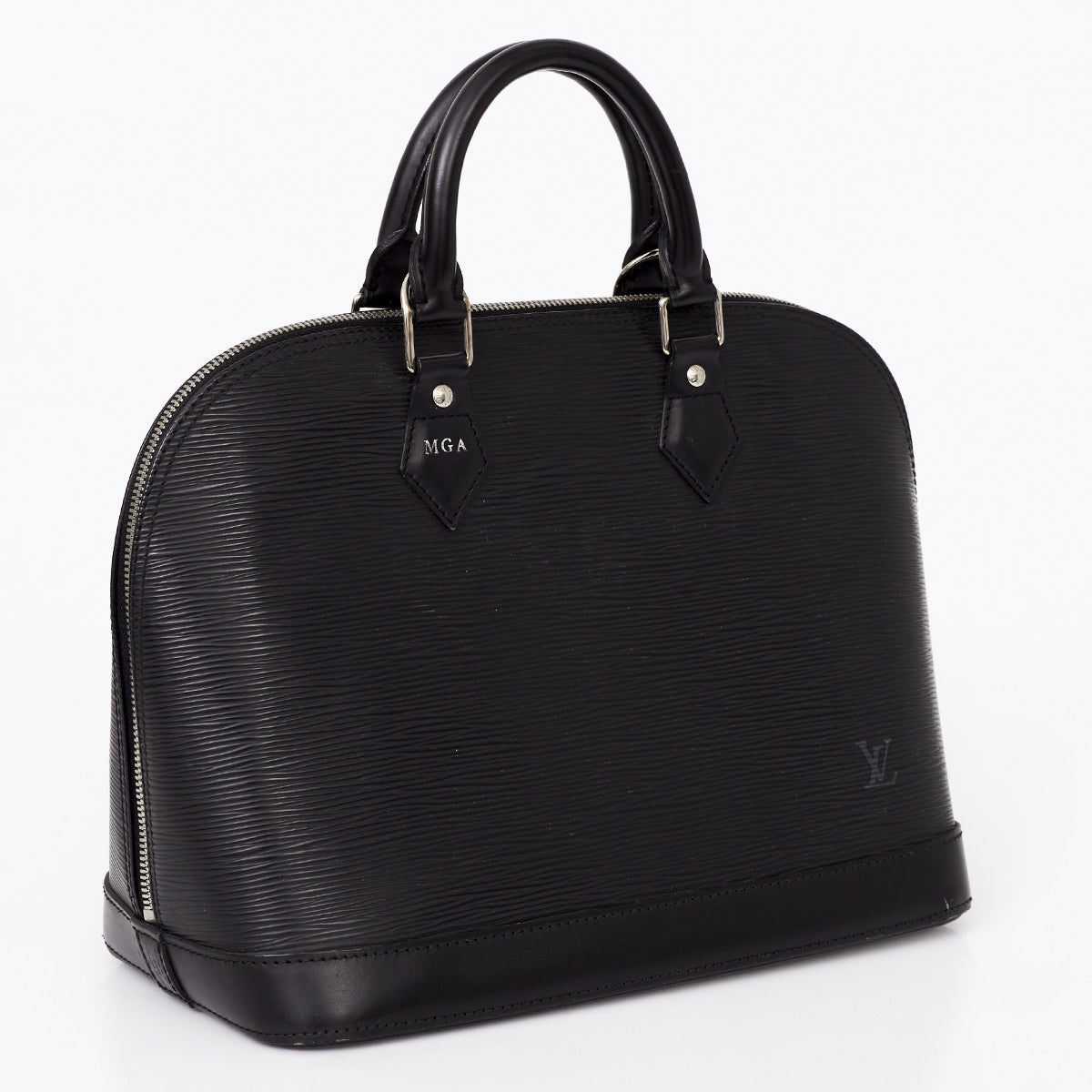 Bolsa LV Alma Epi MM Preta