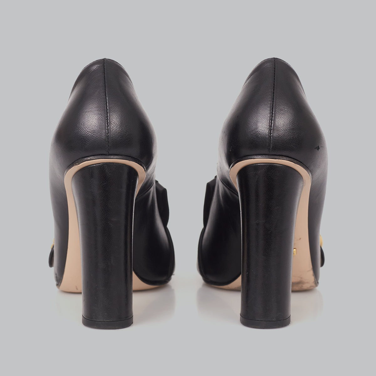 Sapato Gucci Preto TAM. 34 BR