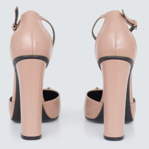 Sandália Gucci Horsebit Tam. 35,5 BR