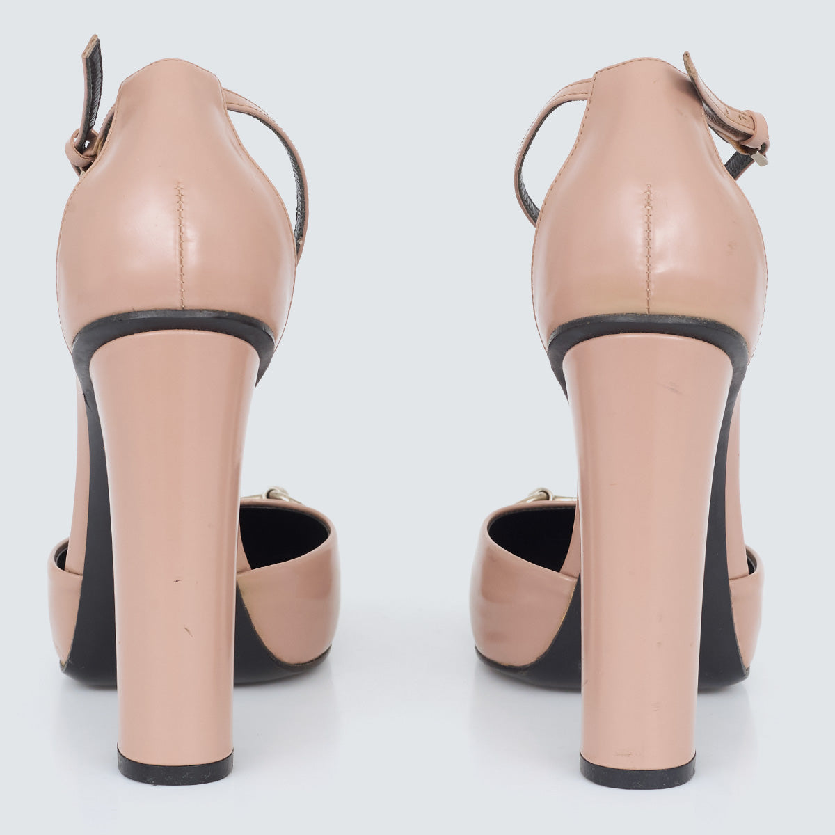 Sandália Gucci Horsebit Tam. 35,5 BR