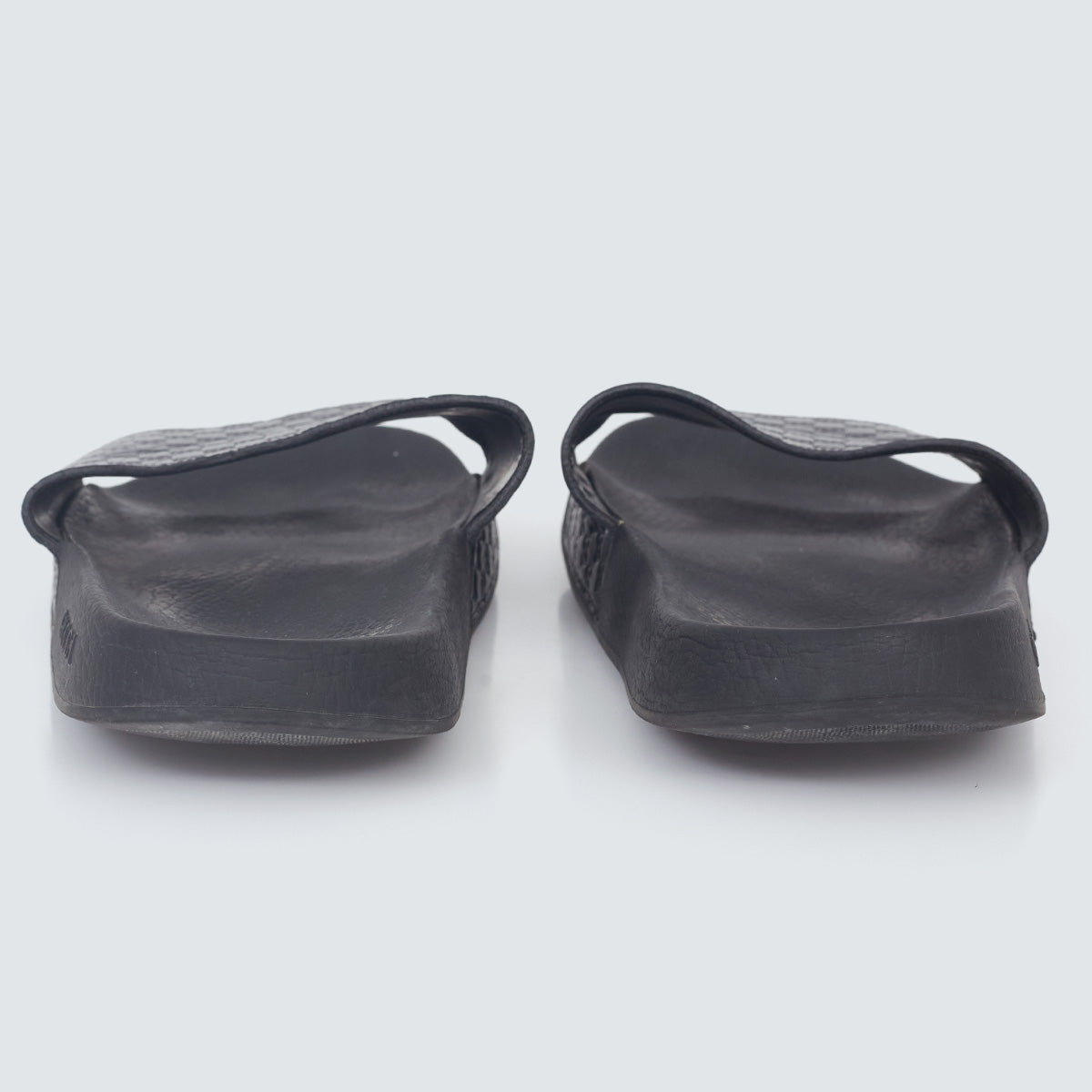 Slide Gucci Preto Masculino Tam. 40 Br