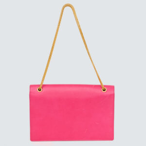 Bolsa Saint Laurent Betty Flap Pink