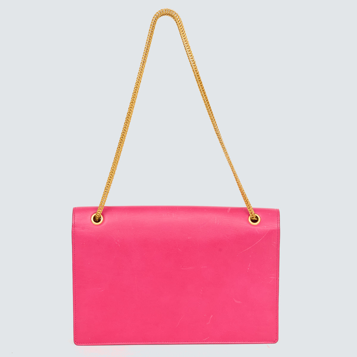 Bolsa Saint Laurent Betty Flap Pink