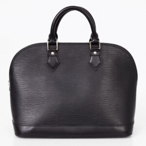 Bolsa LV Alma Epi MM Preta
