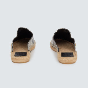Mule Tory Burch Python tam. 34 br