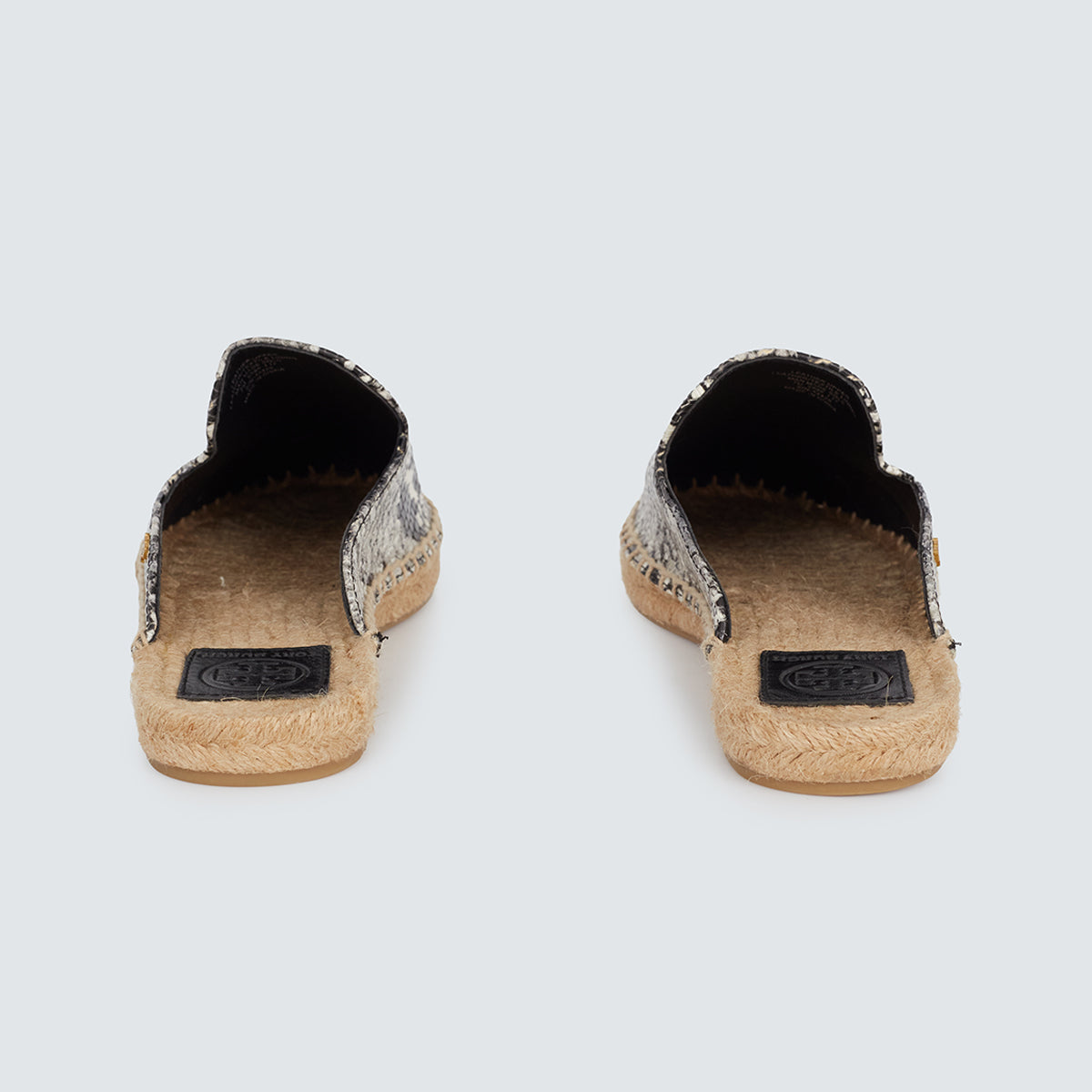 Mule Tory Burch Python tam. 34 br