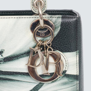 Bolsa Christian Dior Lady Dior Verde