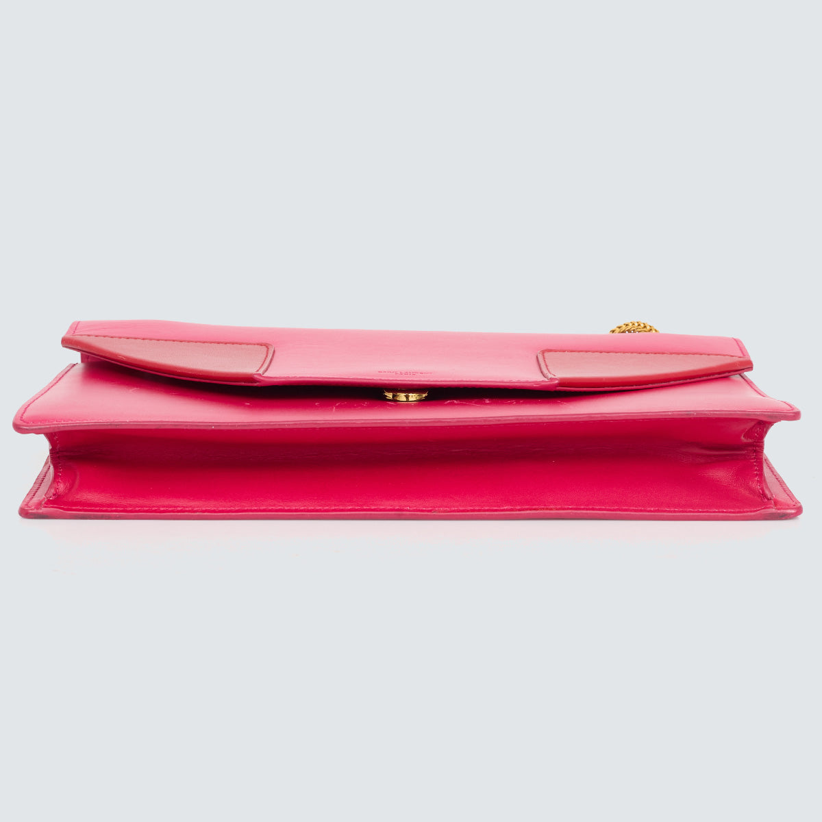 Bolsa Saint Laurent Betty Flap Pink