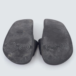 Slide Gucci Preto Masculino Tam. 40 Br