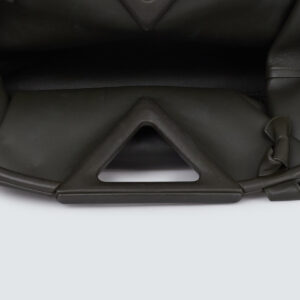 Bolsa Bottega Veneta The Point Verde Grande