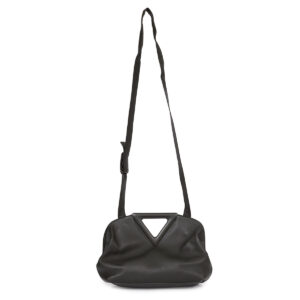Bolsa Bottega Veneta The Point Verde Grande