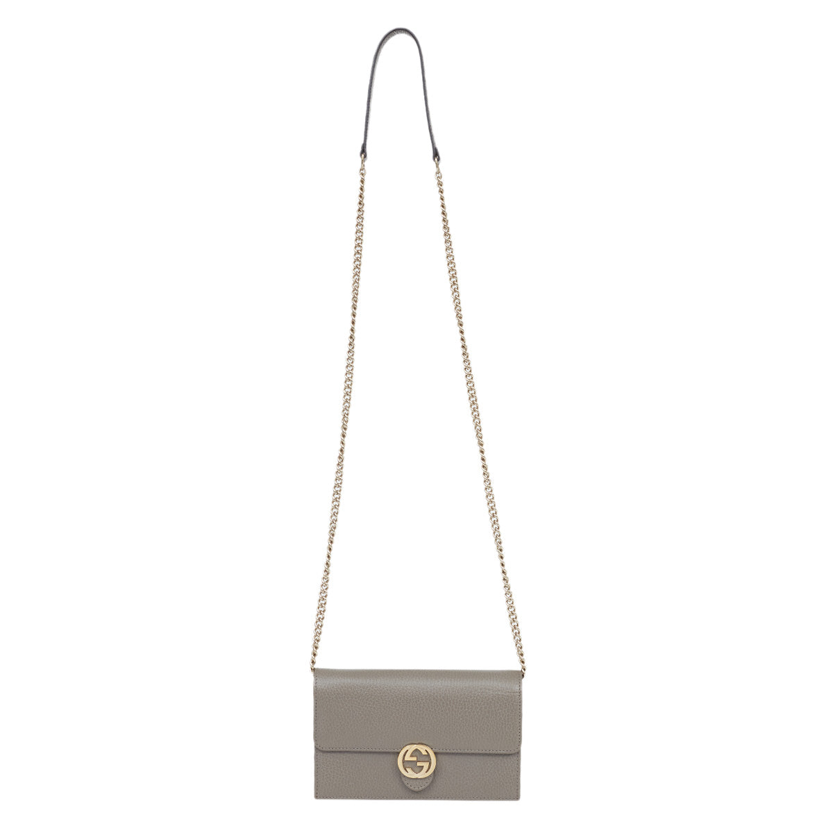 Bolsa Gucci Woc Interlocking