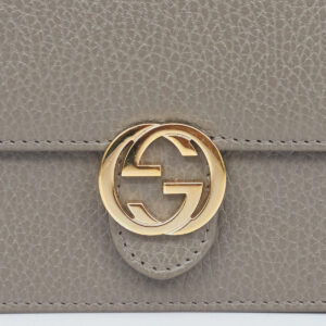 Bolsa Gucci Woc Interlocking